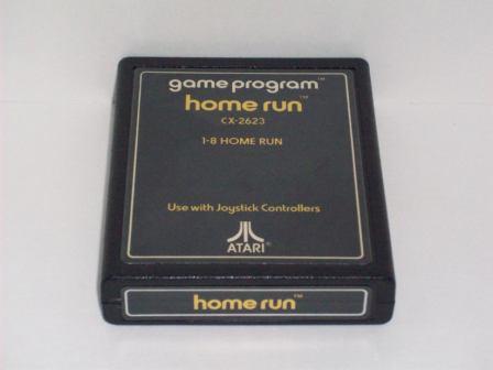 Home Run (text label) - Atari 2600 Game